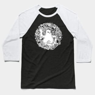 Paradise v2 Baseball T-Shirt